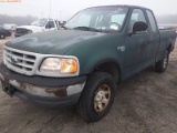 2-06259 (Trucks-Pickup 2D)  Seller: Florida State F.W.C. 1999 FORD F250