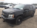 2-06246 (Cars-SUV 4D)  Seller: Florida State F.H.P. 2012 CHEV TAHOE