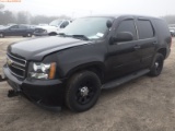 2-06248 (Cars-SUV 4D)  Seller: Florida State F.H.P. 2012 CHEV TAHOE