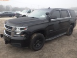 2-06257 (Cars-SUV 4D)  Seller: Florida State F.H.P. 2016 CHEV TAHOE