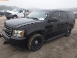 2-06245 (Cars-SUV 4D)  Seller: Florida State F.H.P. 2014 CHEV TAHOE