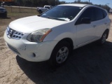2-06253 (Cars-SUV 4D)  Seller: Gov-Manatee County Sheriffs Offic 2011 NISS ROGUE