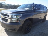 2-06251 (Cars-SUV 4D)  Seller: Gov-Pinellas County Sheriffs Ofc 2015 CHEV TAHOE