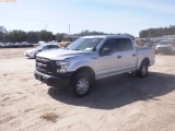 2-11119 (Trucks-Pickup 4D)  Seller: Florida State F.W.C. 2016 FORD F150