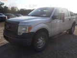 2-11116 (Trucks-Pickup 4D)  Seller: Florida State F.W.C. 2014 FORD F150