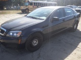 2-11113 (Cars-Sedan 4D)  Seller: Gov-Manatee County Sheriffs Offic 2014 CHEV CAP