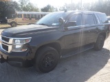 2-11117 (Cars-SUV 4D)  Seller: Florida State F.H.P. 2016 CHEV TAHOE
