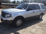 2-11112 (Cars-SUV 4D)  Seller: Florida State F.H.P. 2016 FORD EXPEDITIO