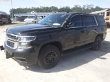 2-11120 (Cars-SUV 4D)  Seller: Florida State F.H.P. 2016 CHEV TAHOE