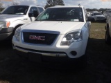 2-11132 (Cars-SUV 4D)  Seller: Gov-Manatee County 2011 GMC ACADIA
