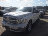 2-11136 (Trucks-Pickup 4D)  Seller: Gov-Hillsborough County Sheriffs 2016 RAM 15