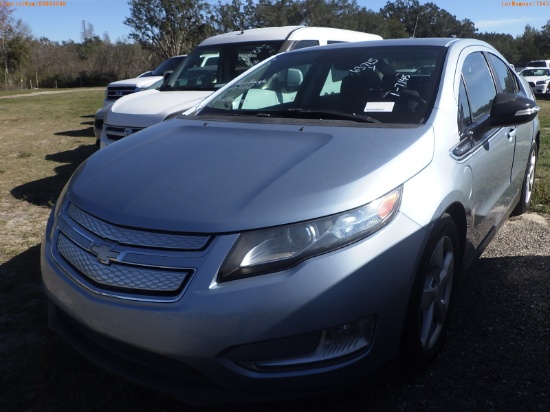 2-07115 (Cars-Hatchback 4D)  Seller:Private/Dealer 2015 CHEV VOLT