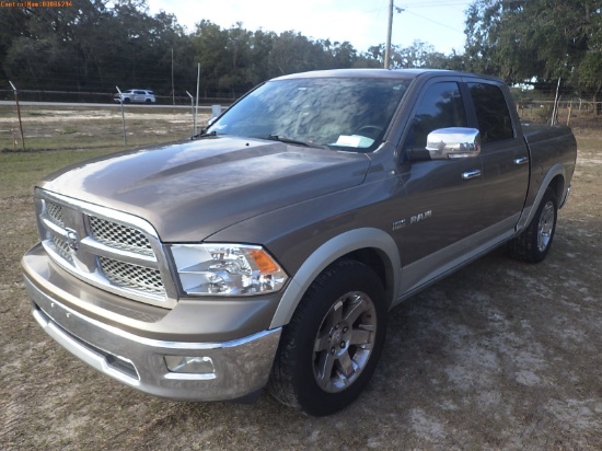 2-07132 (Trucks-Pickup 4D)  Seller:Private/Dealer 2009 DODG RAM1500