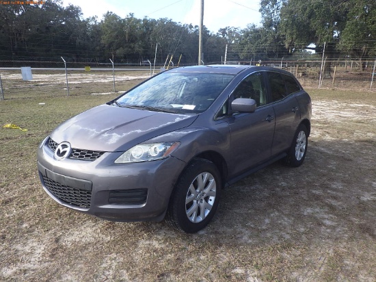 2-07130 (Cars-SUV 4D)  Seller:Private/Dealer 2008 MAZD CX7