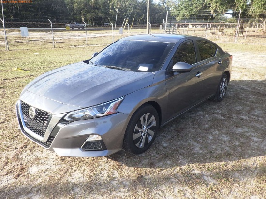2-07129 (Cars-Sedan 4D)  Seller:Private/Dealer 2020 NISS ALTIMA