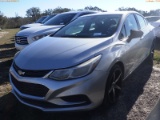 2-07121 (Cars-Sedan 4D)  Seller:Private/Dealer 2016 CHEV CRUZE