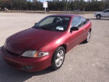 2-07139 (Cars-Sedan 2D)  Seller:Private/Dealer 2000 CHEV CAVALIER