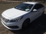 2-07212 (Cars-Sedan 4D)  Seller:Private/Dealer 2016 HYUN SONATA