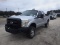 2-08213 (Trucks-Pickup 2D)  Seller: Florida State F.W.C. 2011 FORD F250