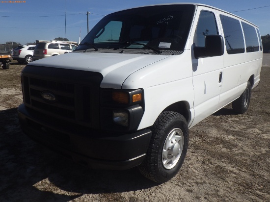 2-08114 (Cars-Van 3D)  Seller:Private/Dealer 2011 FORD E350