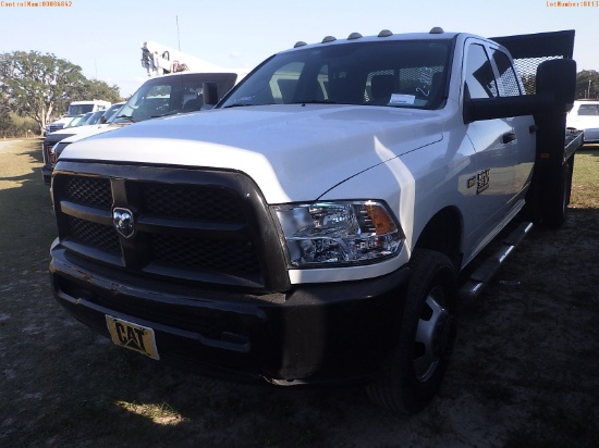 2-08113 (Trucks-Flatbed)  Seller:Private/Dealer 2013 RAM 3500