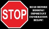 2-08000 (Equip.-Misc.)  Seller:Private/Dealer -All items are sold AS IS/WHERE IS