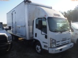 2-08112 (Trucks-Box)  Seller:Private/Dealer 2015 ISUZ NPR