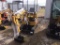 2-13150 (Equip.-Excavator)  Seller:Private/Dealer AGT H15R OROPS RUBBER TRACK MI