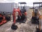 2-13141 (Equip.-Excavator)  Seller:Private/Dealer AGT NT18K OROPS RUBBER TRACK M