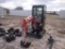 2-13130 (Equip.-Excavator)  Seller:Private/Dealer MIVA 6.6T VA13C RUBBER TRACK E