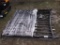 2-13157 (Equip.-Materials)  Seller:Private/Dealer 14 FOOT BI PARTING METAL GATES