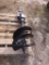 2-13154 (Equip.-Implement misc.)  Seller:Private/Dealer MIVA 16 INCH AUGER EXCAV
