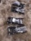 2-13139 (Equip.-Implement misc.)  Seller:Private/Dealer (4) MIVA EXCAVATOR THUMB