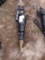 2-13137 (Equip.-Implement misc.)  Seller:Private/Dealer MIVA EXCAVATOR DRILL STY