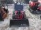 2-13113 (Equip.-Loader skid steer)  Seller:Private/Dealer EGN EG380T MINI STAND