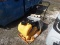 2-13234 (Equip.-Compaction)  Seller:Private/Dealer FLAND FL90 WALK BEHIND VIBRAT