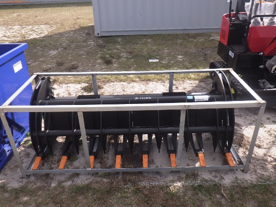 2-13162 (Equip.-Implement misc.)  Seller:Private/Dealer GREATBEAR 78 INCH HEAVY