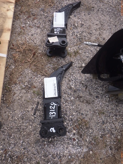 2-13124 (Equip.-Implement misc.)  Seller:Private/Dealer (2) MIVA EXCAVATOR RIPPE