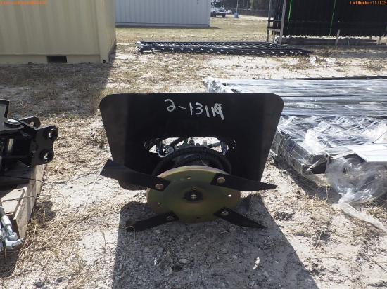 2-13119 (Equip.-Implement misc.)  Seller:Private/Dealer MIVA MINI EXCAVATOR HEDG