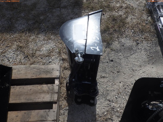 2-13120 (Equip.-Implement misc.)  Seller:Private/Dealer MIVA 24 INCH TILTING EXC