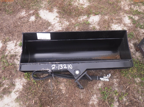 2-13210 (Equip.-Implement misc.)  Seller:Private/Dealer MIVA 40 INCH TILTING EXC