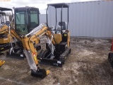 2-13148 (Equip.-Excavator)  Seller:Private/Dealer AGT H12R OROPS RUBBER TRACK MI