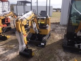 2-13150 (Equip.-Excavator)  Seller:Private/Dealer AGT H15R OROPS RUBBER TRACK MI