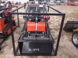 2-13143 (Equip.-Loader skid steer)  Seller:Private/Dealer AGT YF2-380 STAND UP R