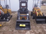 2-13145 (Equip.-Loader skid steer)  Seller:Private/Dealer CFG KRW232 MINI SKID S