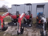 2-13160 (Equip.-Excavator)  Seller:Private/Dealer MIVA 6.6T VA13 OROPS RUBBER TR