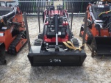 2-13116 (Equip.-Loader skid steer)  Seller:Private/Dealer MMS MS323W MINI STAND