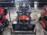 2-13115 (Equip.-Loader skid steer)  Seller:Private/Dealer EGN EG36C MINI STAND U
