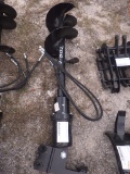 2-13132 (Equip.-Implement misc.)  Seller:Private/Dealer MIVA 12 INCH EXCAVATOR A