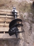 2-13154 (Equip.-Implement misc.)  Seller:Private/Dealer MIVA 16 INCH AUGER EXCAV